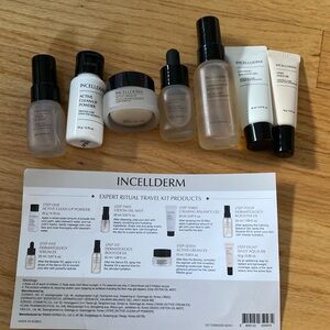 Riman Incellderm travel kit